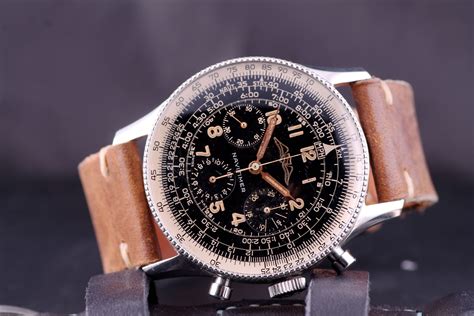 sell vintage breitling watch|old Breitling watch models.